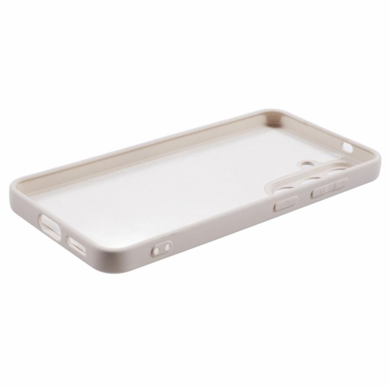 Cover Samsung Galaxy S25 5g Dobbelt Fiber