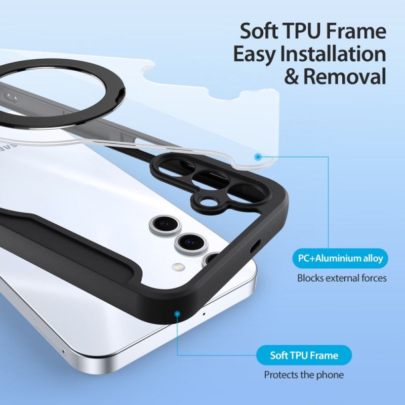 Cover Samsung Galaxy S25 5g Ducis X Pro Series Ux Skin