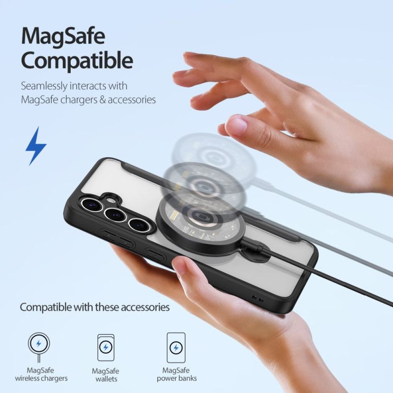 Cover Samsung Galaxy S25 5g Ducis X Pro Series Ux Skin