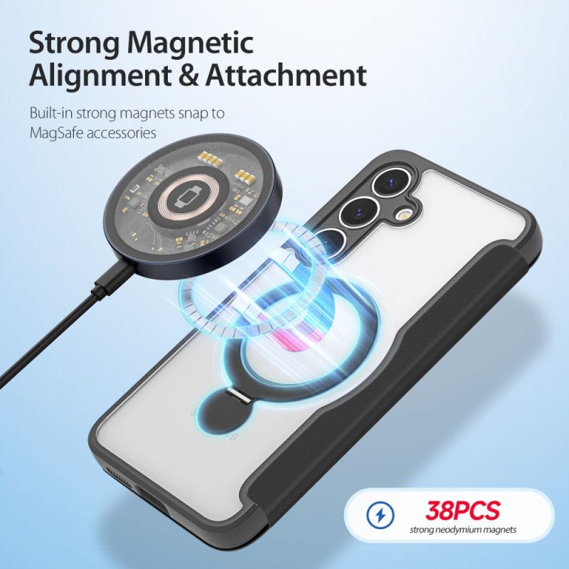 Cover Samsung Galaxy S25 5g Ducis X Pro Series Ux Skin