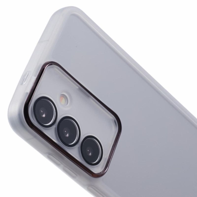 Cover Samsung Galaxy S25 5g Farvet Silikone