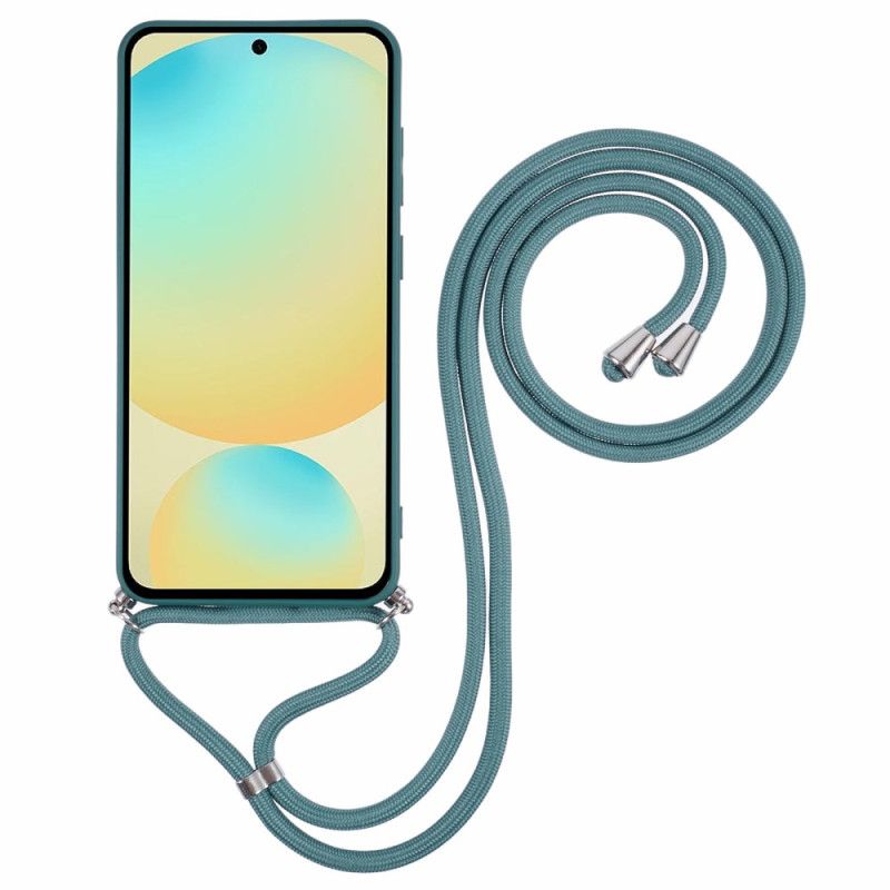 Cover Samsung Galaxy S25 5g Fleksibel Silikone