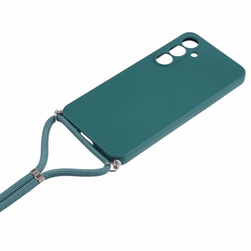 Cover Samsung Galaxy S25 5g Fleksibel Silikone