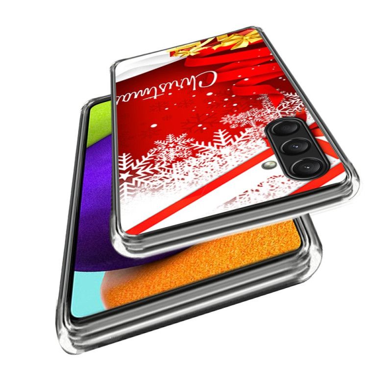 Cover Samsung Galaxy S25 5g Glædelig Jul