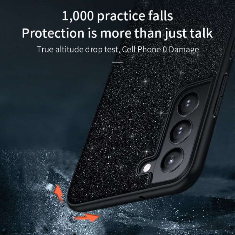 Cover Samsung Galaxy S25 5g Glitterdesign