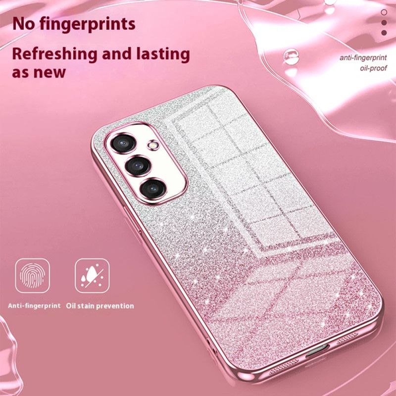 Cover Samsung Galaxy S25 5g Glittereffekt