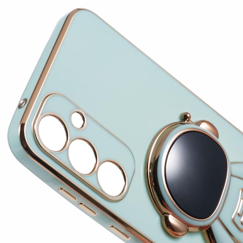 Cover Samsung Galaxy S25 5g Integreret Astronaut-stativ