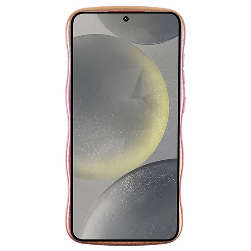 Cover Samsung Galaxy S25 5g Iriserende Gradient