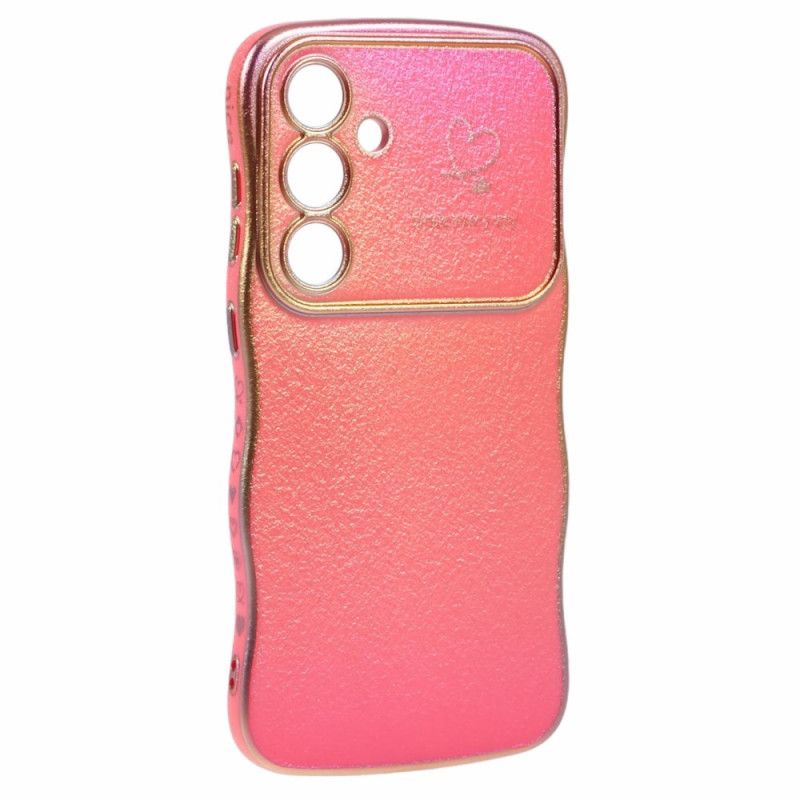 Cover Samsung Galaxy S25 5g Iriserende Gradient