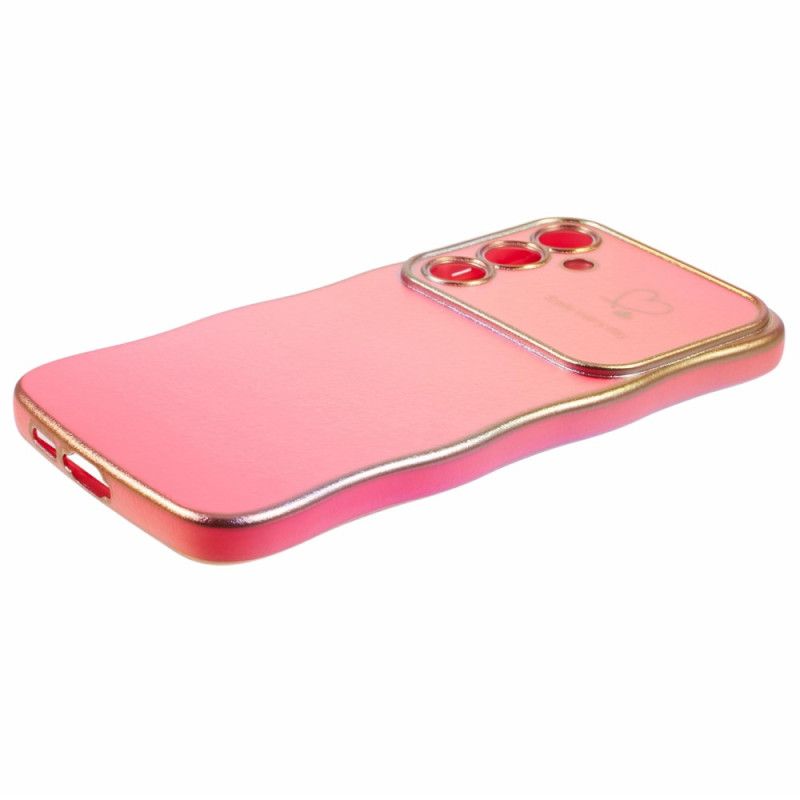 Cover Samsung Galaxy S25 5g Iriserende Gradient