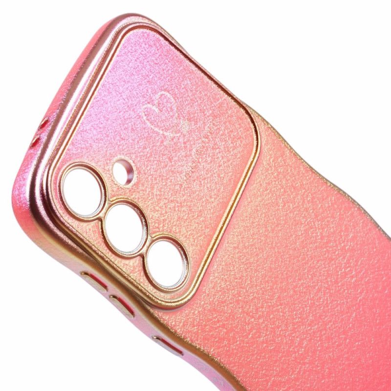 Cover Samsung Galaxy S25 5g Iriserende Gradient