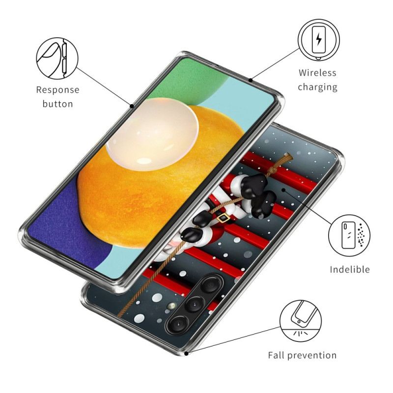 Cover Samsung Galaxy S25 5g Jul I Sneen