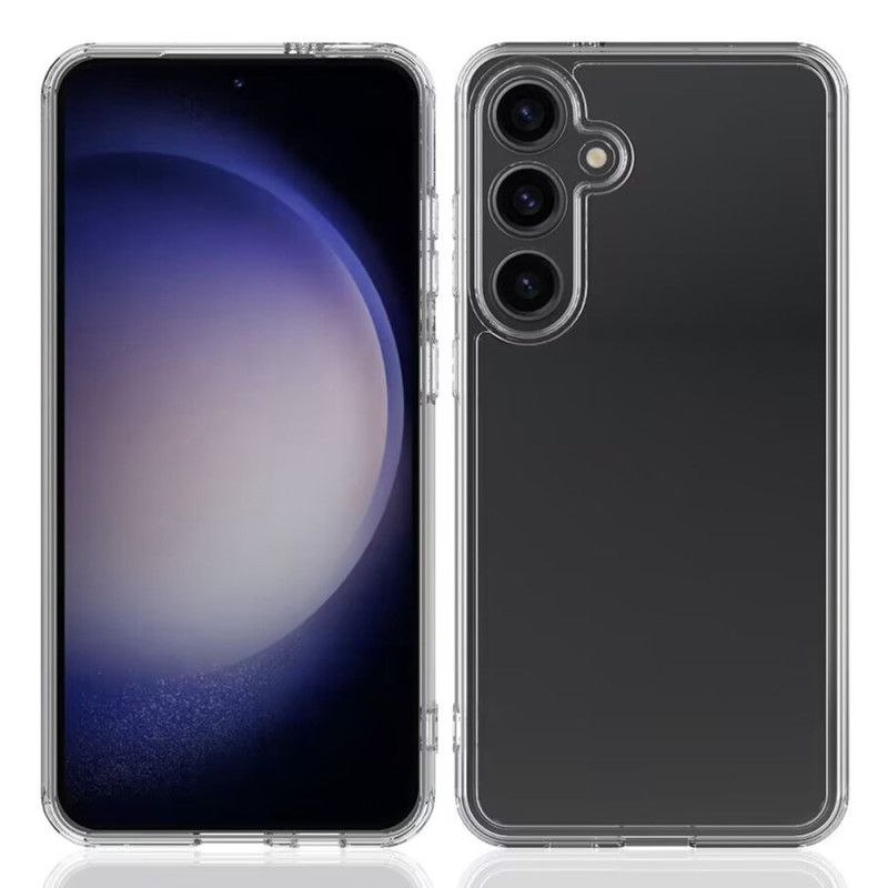 Cover Samsung Galaxy S25 5g Klar