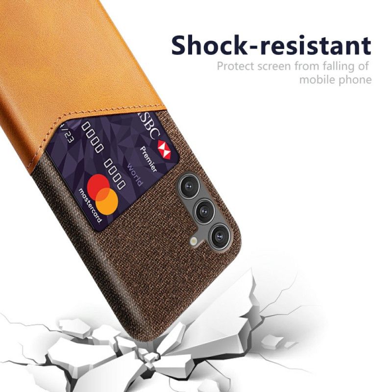 Cover Samsung Galaxy S25 5g Kortholder