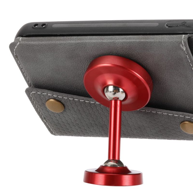 Cover Samsung Galaxy S25 5g Kortholder Og Stativ