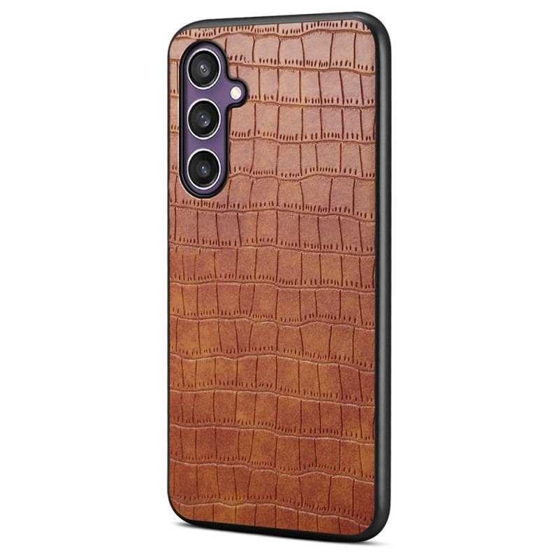 Cover Samsung Galaxy S25 5g Krokodilletekstur