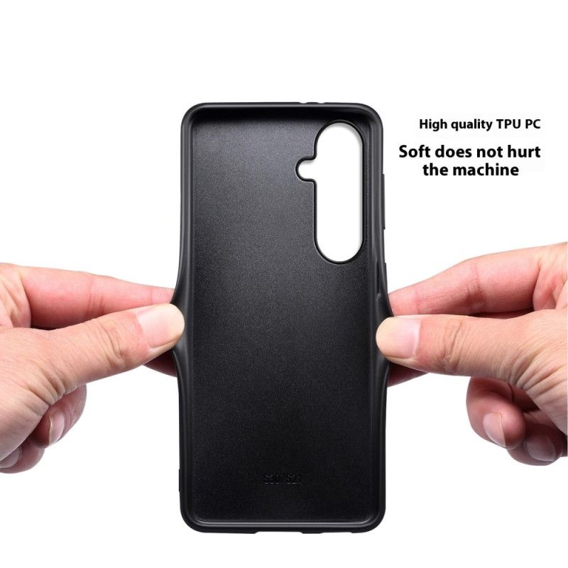 Cover Samsung Galaxy S25 5g Krokodilletekstur