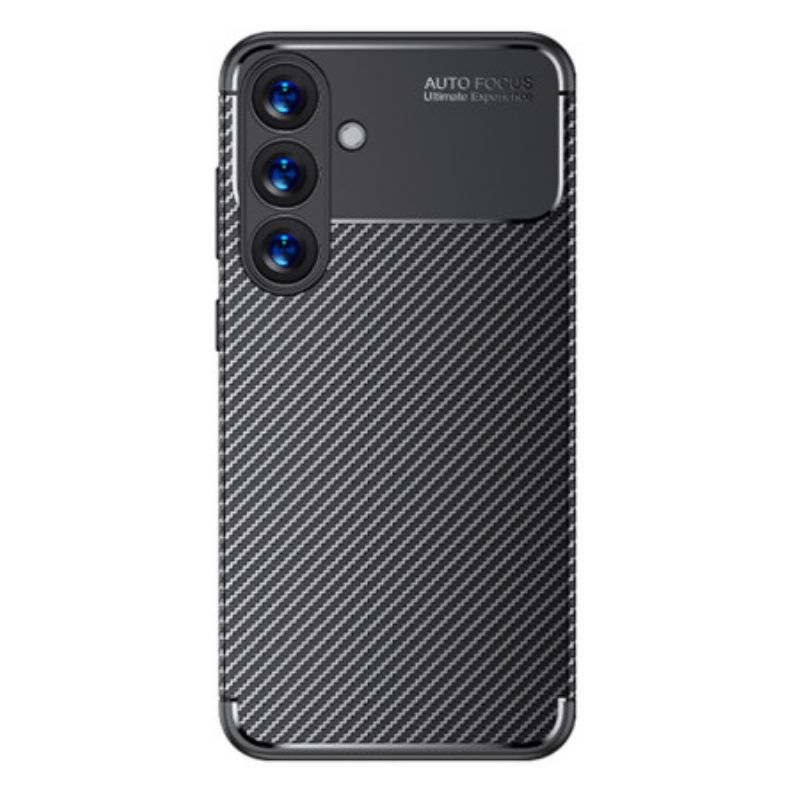 Cover Samsung Galaxy S25 5g Kulfiber