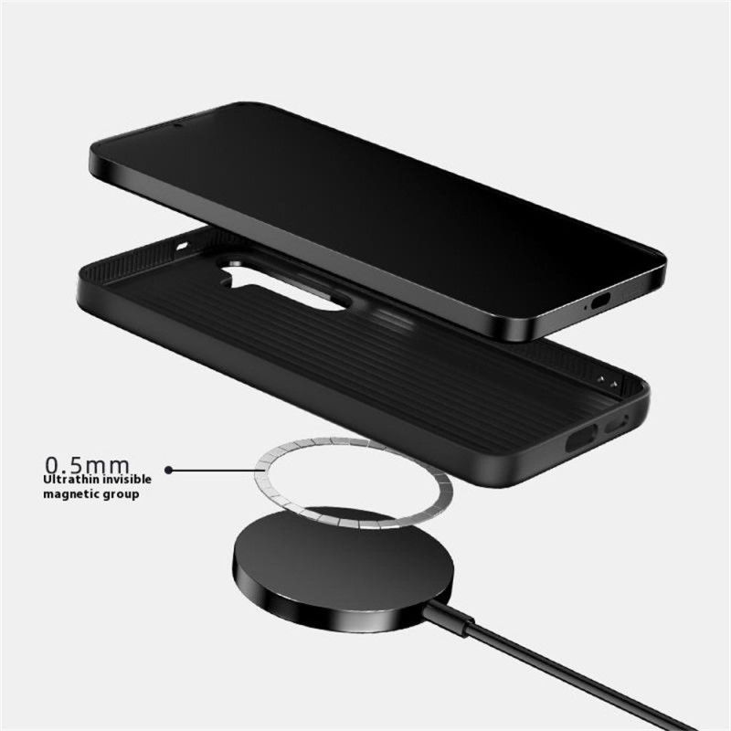 Cover Samsung Galaxy S25 5g Magsafe-kompatibel Abeel