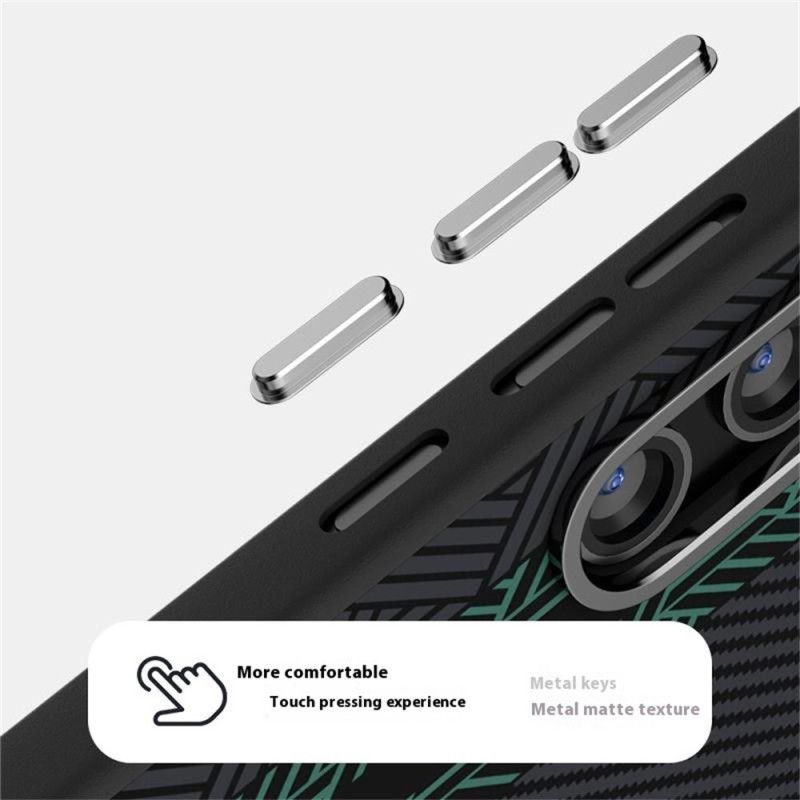 Cover Samsung Galaxy S25 5g Magsafe-kompatibel Abeel