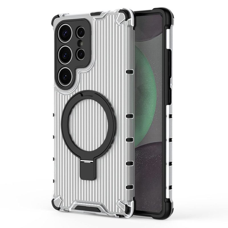 Cover Samsung Galaxy S25 5g Magsafe-kompatibel Gennemsigtig