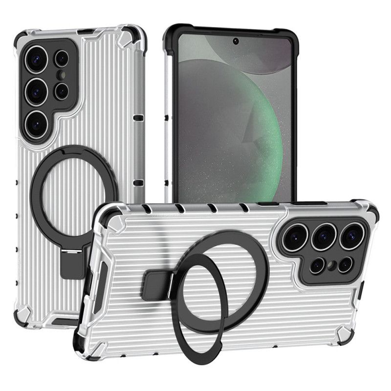 Cover Samsung Galaxy S25 5g Magsafe-kompatibel Gennemsigtig