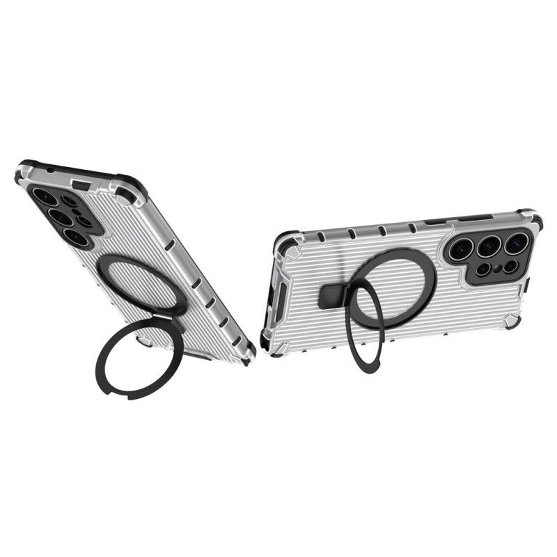 Cover Samsung Galaxy S25 5g Magsafe-kompatibel Gennemsigtig