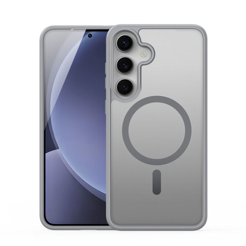 Cover Samsung Galaxy S25 5g Magsafe-kompatibel Matteret