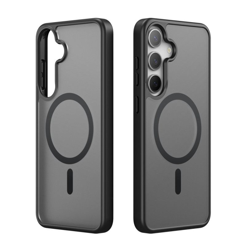 Cover Samsung Galaxy S25 5g Magsafe-kompatibel Matteret