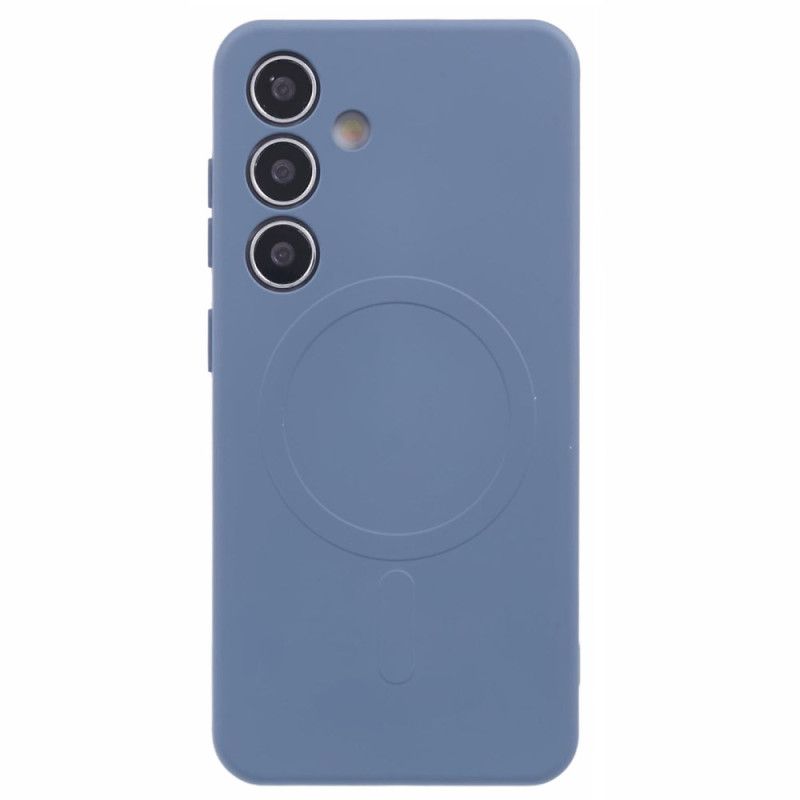 Cover Samsung Galaxy S25 5g Magsafe-kompatibel Silikone