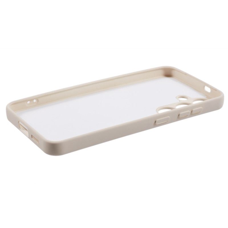 Cover Samsung Galaxy S25 5g Magsafe-kompatibel Silikone