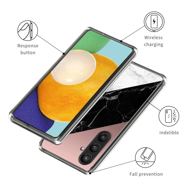 Cover Samsung Galaxy S25 5g Marmor