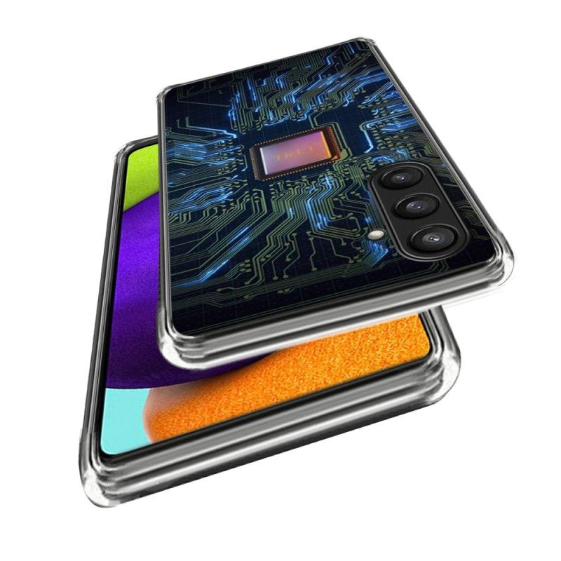 Cover Samsung Galaxy S25 5g Mekanisme