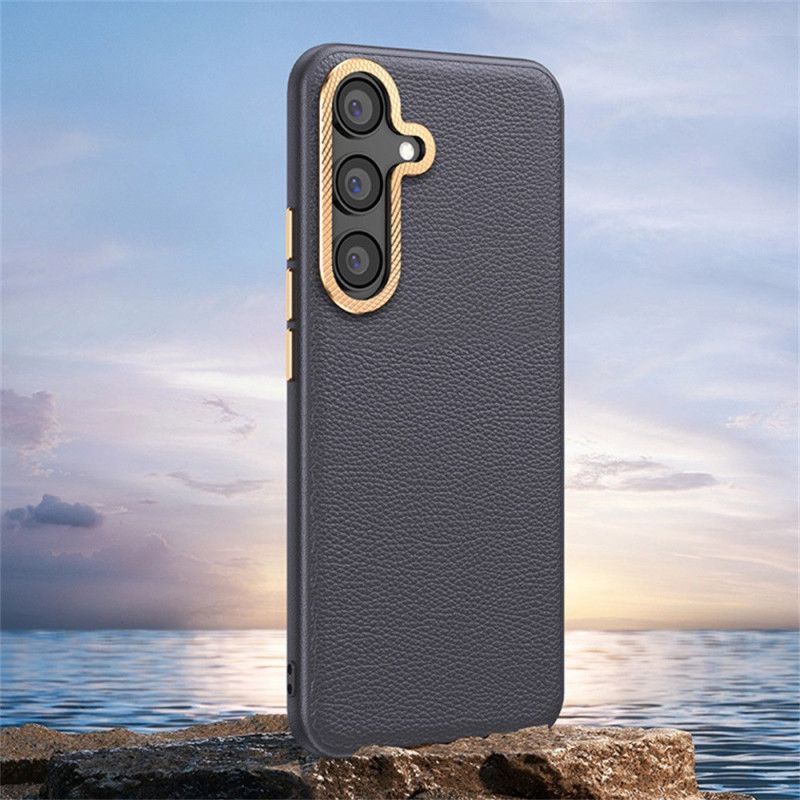 Cover Samsung Galaxy S25 5g Metallinseramme