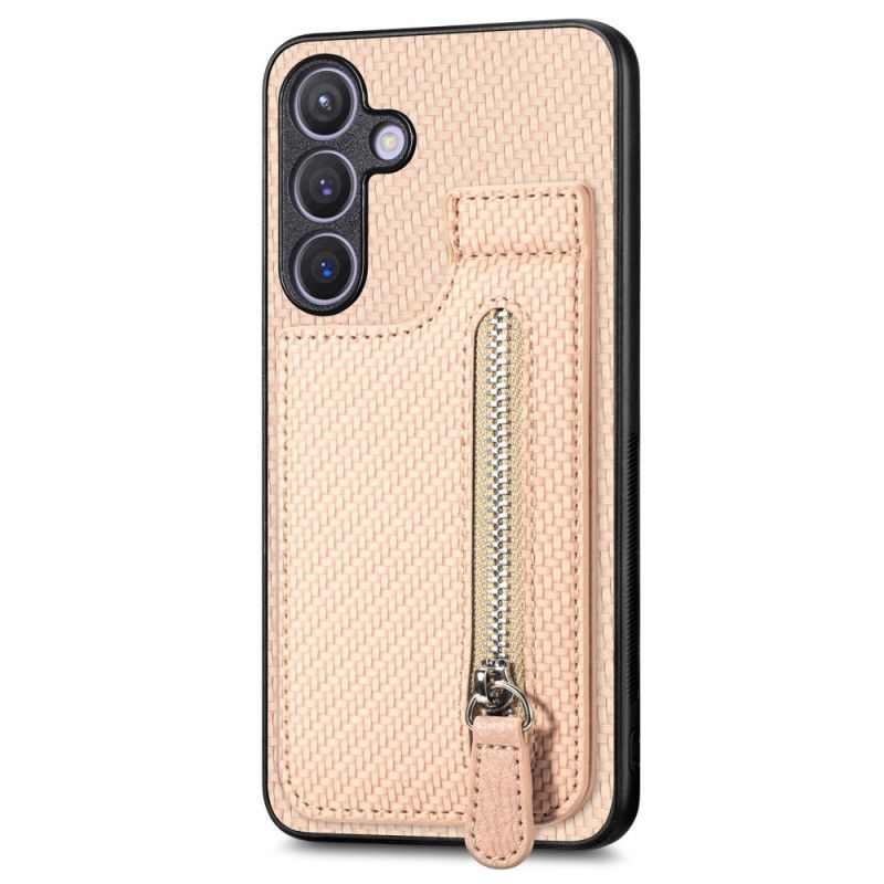 Cover Samsung Galaxy S25 5g Møntpung Og Holder