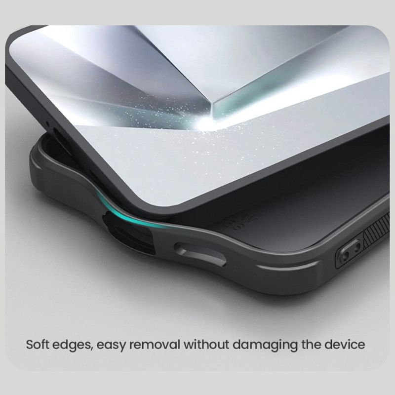 Cover Samsung Galaxy S25 5g Nillkin Frosted Shield Pro