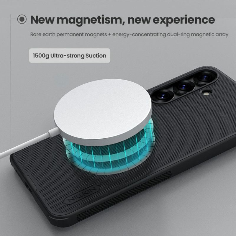 Cover Samsung Galaxy S25 5g Nillkin Frosted Shield Pro