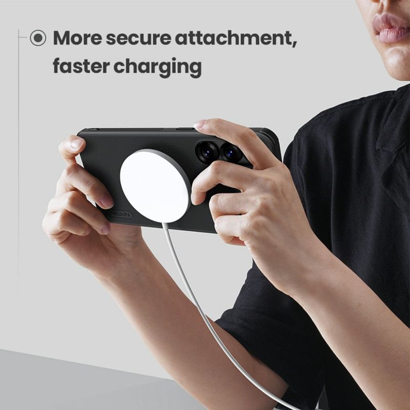 Cover Samsung Galaxy S25 5g Nillkin Frosted Shield Pro