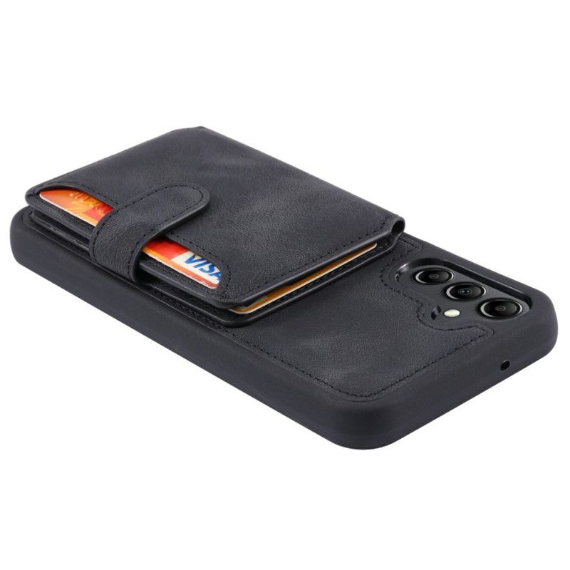 Cover Samsung Galaxy S25 5g Pung Med Ruskindseffekt