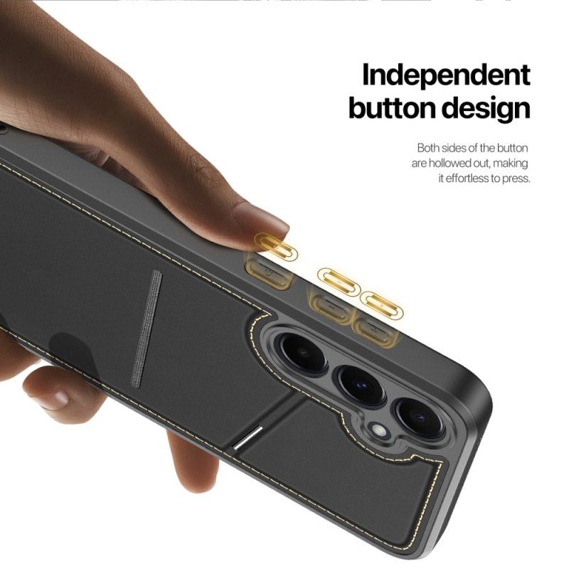 Cover Samsung Galaxy S25 5g Rafi Ii-serien Dux Ducis