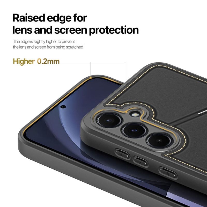 Cover Samsung Galaxy S25 5g Rafi Ii-serien Dux Ducis