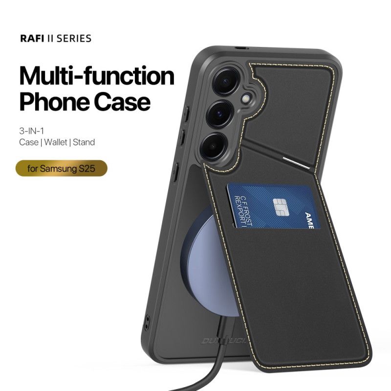 Cover Samsung Galaxy S25 5g Rafi Ii-serien Dux Ducis