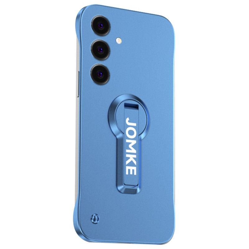 Cover Samsung Galaxy S25 5g Rammeløst Design Og Montering