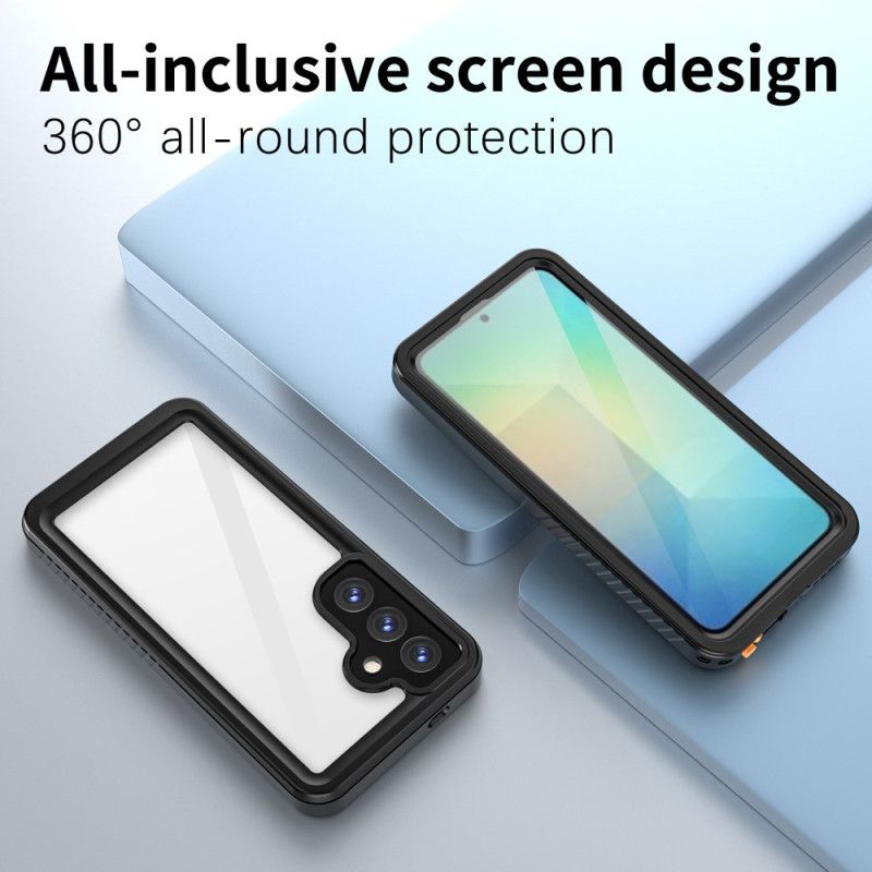 Cover Samsung Galaxy S25 5g Redpepper Vandtæt