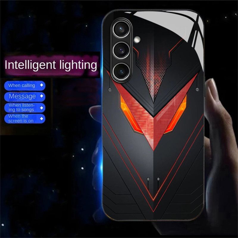 Cover Samsung Galaxy S25 5g Rhythmic Lighting-serien