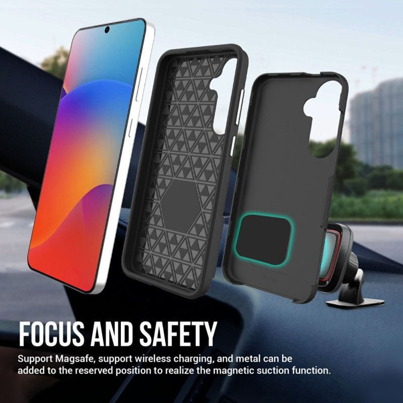 Cover Samsung Galaxy S25 5g Stiv Tekstur