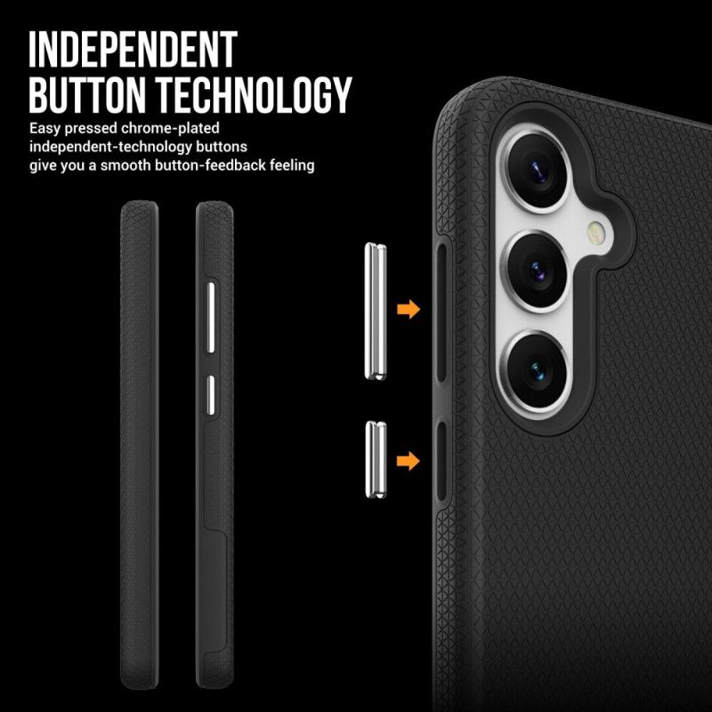 Cover Samsung Galaxy S25 5g Stiv Tekstur