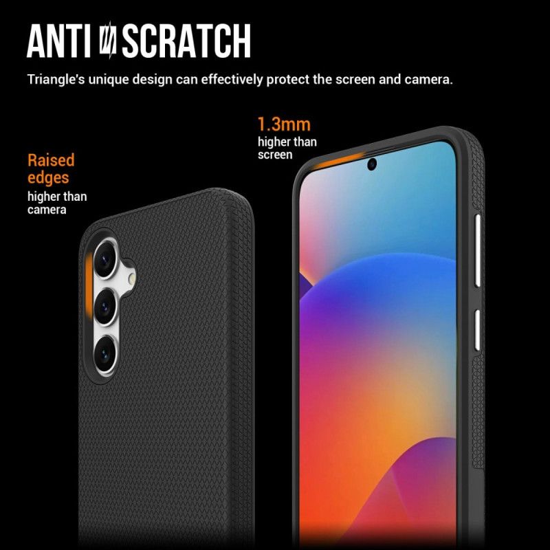 Cover Samsung Galaxy S25 5g Stiv Tekstur