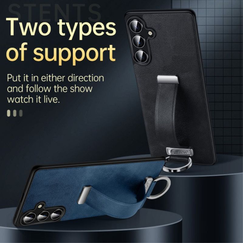 Cover Samsung Galaxy S25 5g Sulada Modeserie