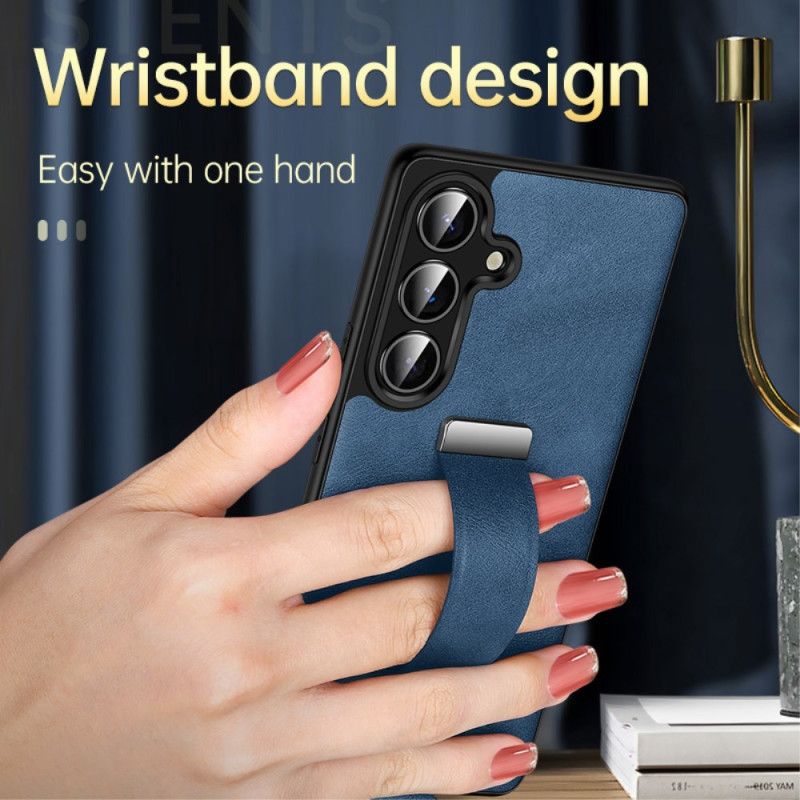 Cover Samsung Galaxy S25 5g Sulada Modeserie